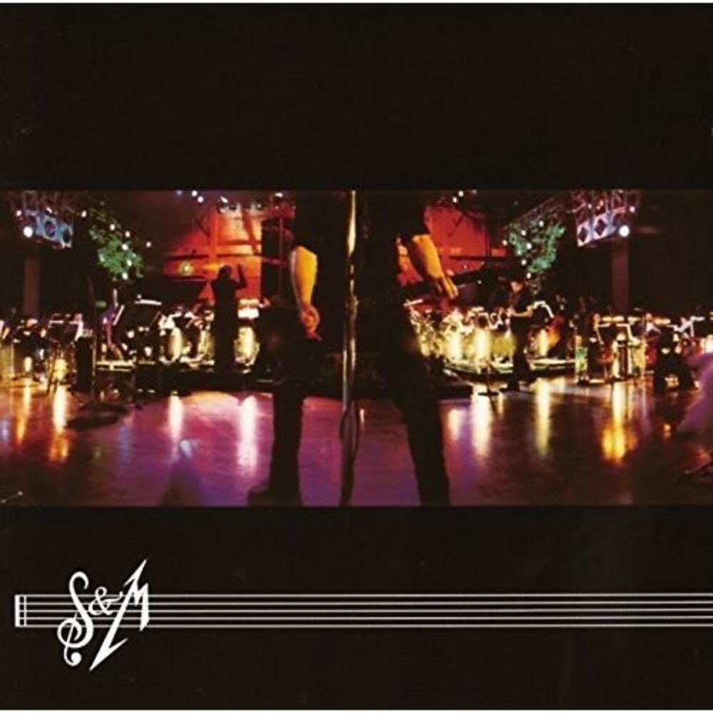 Metallica - S & M / 2015  LP LP
